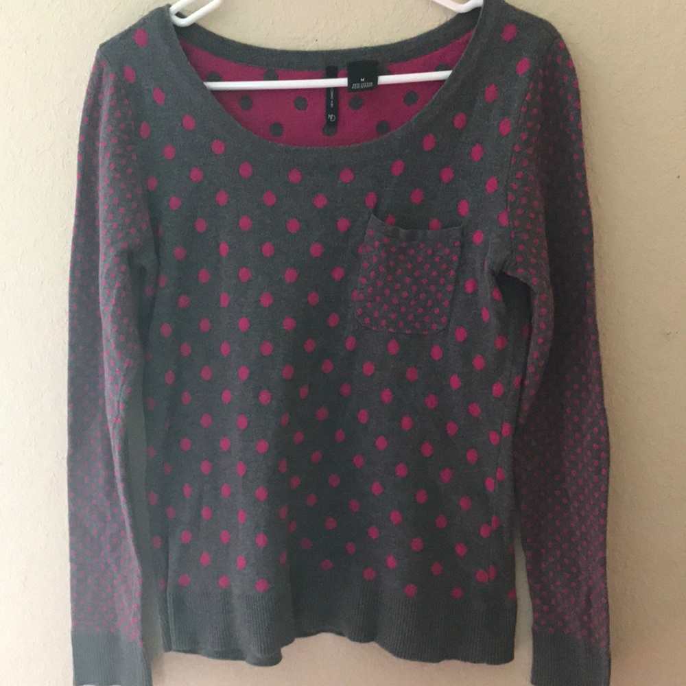 New Directions Sweater